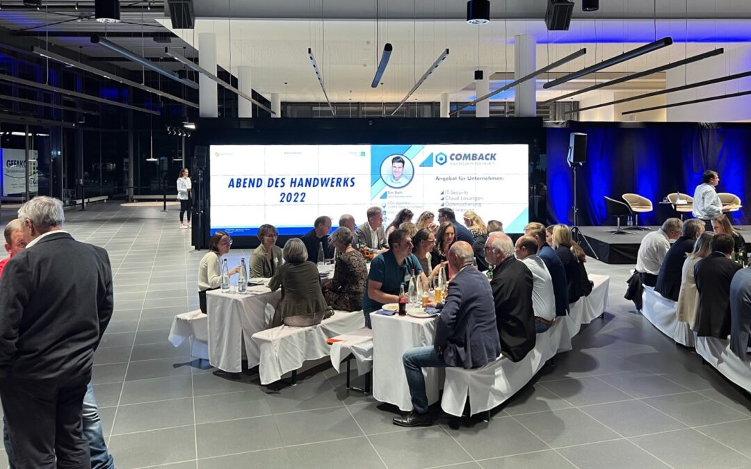 Abend des Handwerks 2022