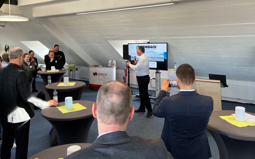 Cybersecurity Symposium Horb März 2023