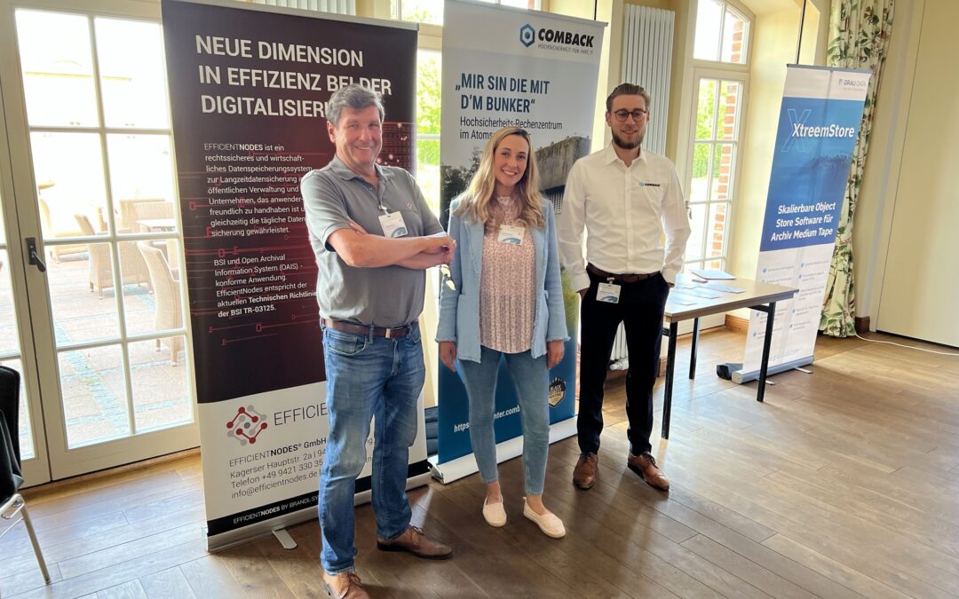 HSM & Cluster FS Konferenz 2023