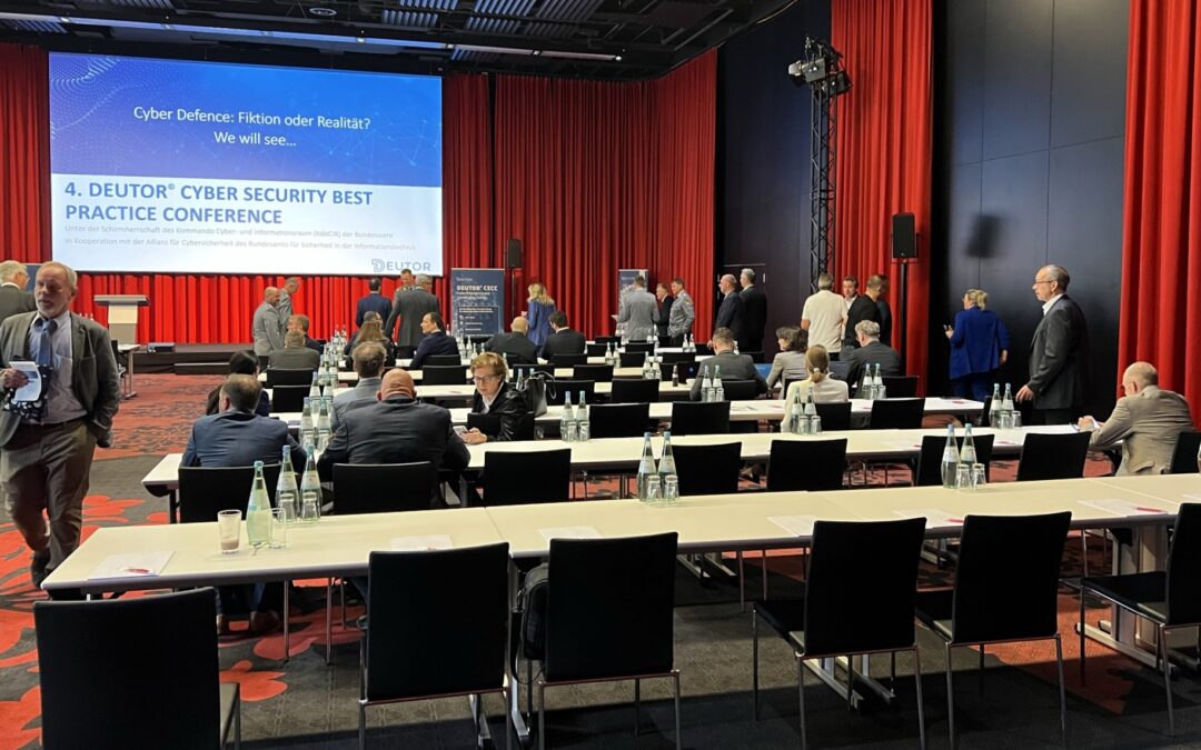 Deutor Cybersecurity Conference 2023