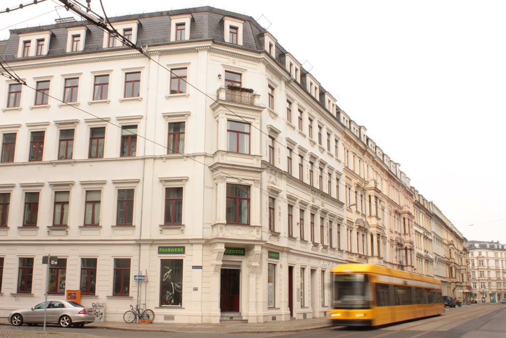 Comback-Dresden