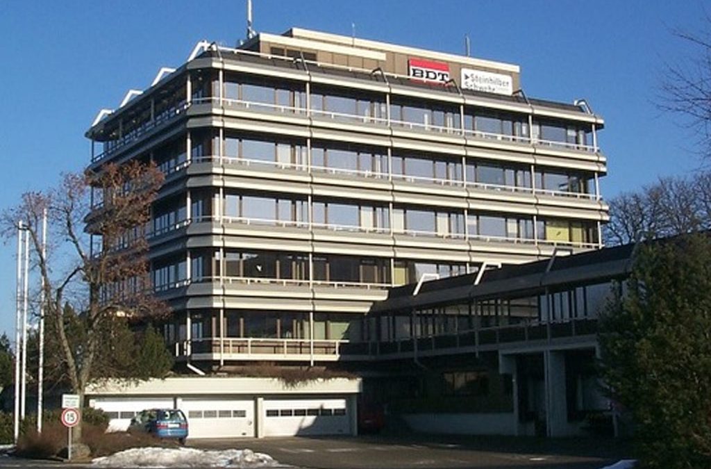 Besuch bei der BDT in Rottweil