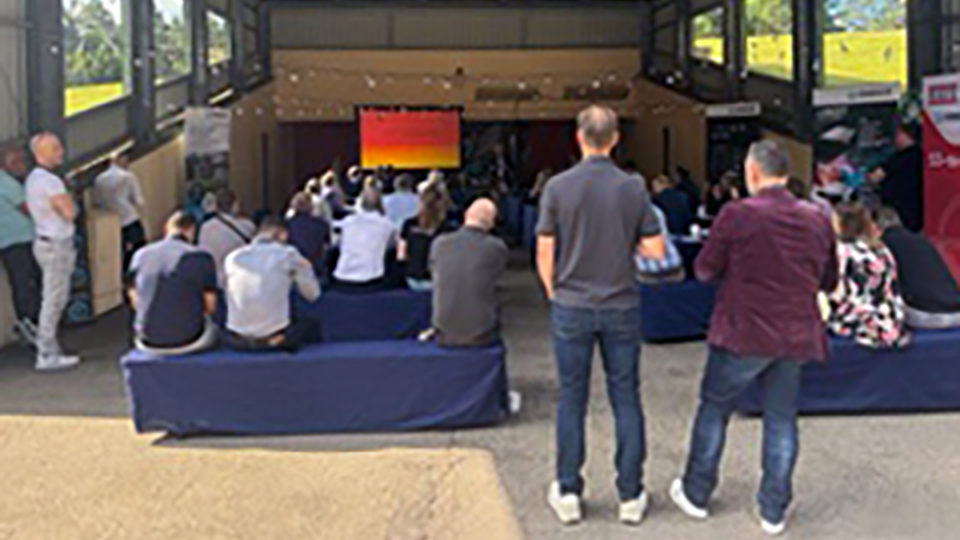COMBACK Security und Datamanagement Summit 2025