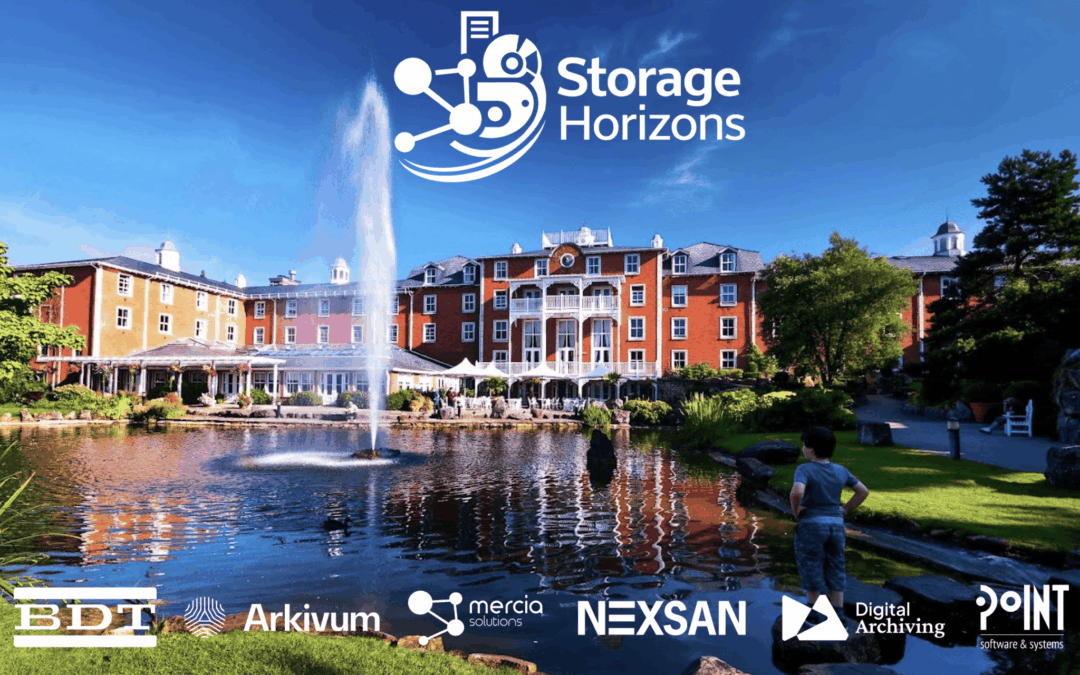 Storage Horizon 2026