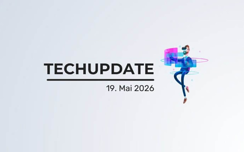 TechUpdate der COMLESS 2026