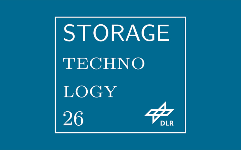 DLR Storage Konferenz 2026