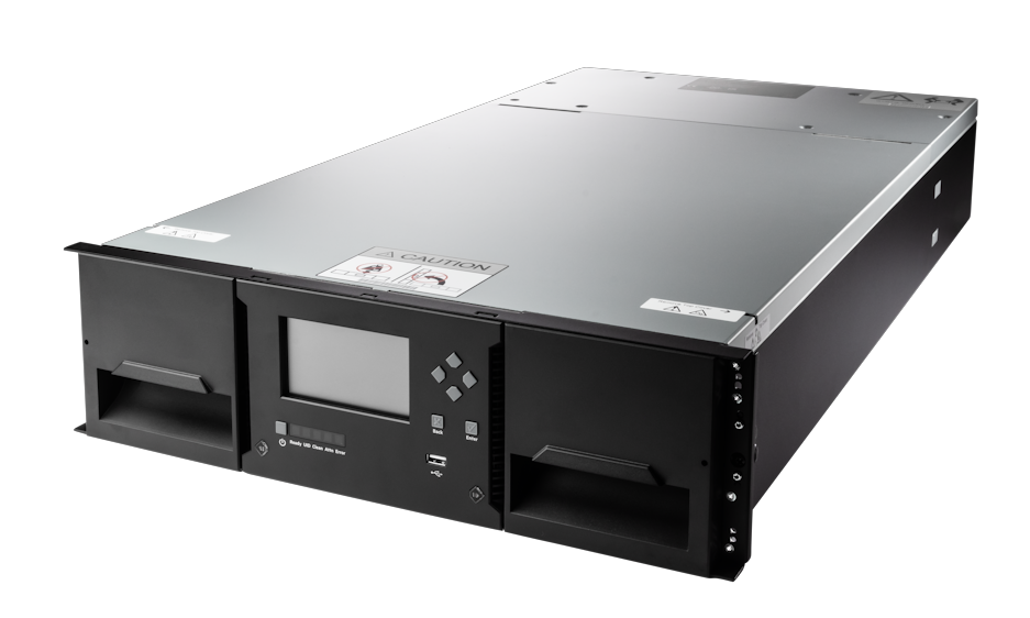 COMBACK Tape Library TL640