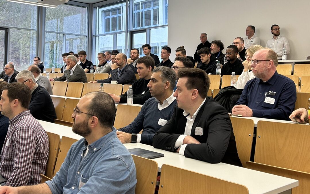 Cybersecurity Symposium Horb 2024