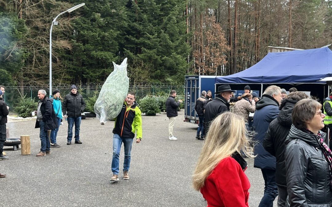 Save dei Tannebäumle 2023
