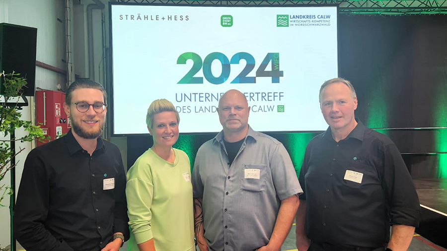 Unternehmertreff Landkreis Calw 2024